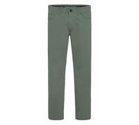 Lee Straight Fit MVP Jeans, Verde (Olive Grove), 33W / 34L Hombre