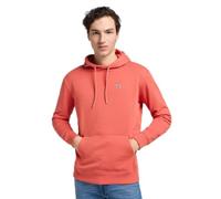Lee Sudadera con Capucha Lisa, Amapola, XXL para Hombre