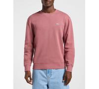 Lee Sudadera de hombre. Granate XS / 123