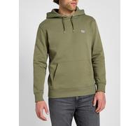 Lee Sudadera de hombre. Verde L