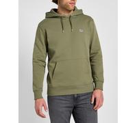 Lee Sudadera de hombre. Verde XL