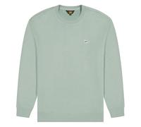 Lee - Sudadera Hombre - Corte Regular - Patch Crew SWS - Negro