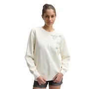 Lee - Sudadera Mujer - Corte Regular Flower SWS - Natural