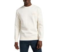 Lee Sudadera para Hombre Wobbly SWS, Crudo, S