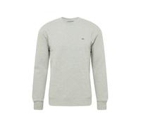 Lee Sudadera 'PATCH CREW SWS' gris, Talla S