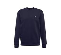 Lee Sudadera 'Patch' navy / blanco L navy / blanco
