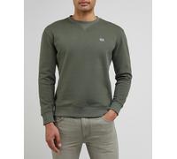 Lee Sudadera Plain crew sws. 7 (3XL)