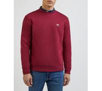 Lee Sudadera Plain Crew Sws. default 5/XL