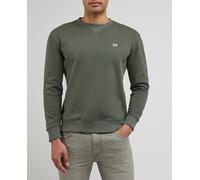 Lee Sudadera Plain crew sws. default 7/3XL