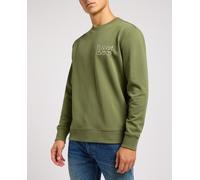 Lee Sudadera Wobbly Lee Sws. default 38-40/29 - Largo: 30