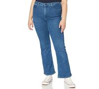 Lee Super High Scarlett Mid Evita Jeans, 38W / 31L para Mujer