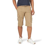 Lee Sur Short Pantalones Cortos Cargo, Nómada, 32 para Hombre