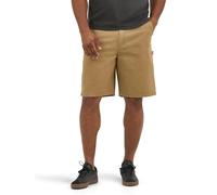 Lee Tall Legendary Workwear Carpenter Short Pantalones Cortos, Caqui Oscuro, 54 Big para Hombre