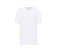 Lee Té gráfico, Blanco Brillante, S