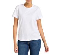 Lee tee, Blanco Brillante, XL