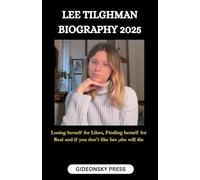 LEE TILGHMAN BIOGRAPHY 2025: Losing herself for Likes, Finding herself for Real and if you don't like her ,she will die