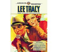 Lee Tracy Rko Colección 4 Películas On 2 Discos Criminal Abogado, Crashing