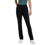 Lee Ulc Recto Jeans, Midnight Bloom, 30W x 33L para Mujer