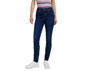 Lee ULC Skinny, Deepest Dark, 27W x 31L