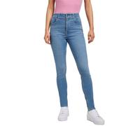 Lee Ulc Skinny Jeans, Azúcar Cloud, 32W x 31L para Mujer