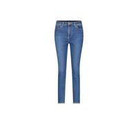 Lee Ulc Skinny Vaqueros para Mujer, Formato Azul, 27W x 33L