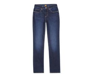 Lee Ulc Straight Jeans, Main Thrill, 27W x 31L Mujeres