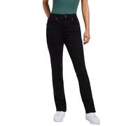 Lee Ulc Straight Jeans, Midnight Bloom, 31W x 33L para Mujer