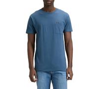 Lee Ultimate Pocket tee - Camiseta para Hombre, Color Azul Academia, Talla XL