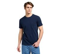 Lee Ultimate Pocket tee, Rivet Navy, S