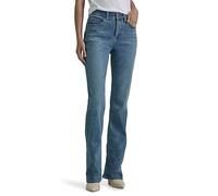 Lee Ultra Lux Comfort with Flex Motion Bootcut Jean Jeans, Paradise Dream, 6 US para Mujer