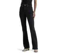 Lee Ultra Lux Comfort with Flex Motion Bootcut Jean para Mujer, Midnight Bloom, 18 US