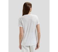 Lee V Neck Regular Tee Bright White Tamaño M