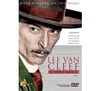 Lee Van Cleef Collection 1 [Alemania] [DVD]