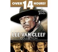 Lee Van Cleef Collection [USA] [DVD]