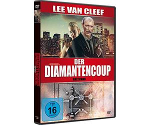Lee Van Cleef ; Karen Black; Edward Albert - Der Diamantencoup - Gretchko [Alemania] [DVD]