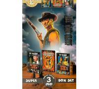Lee Van Cleef Super Box Set [1972] [Reino Unido] [DVD]