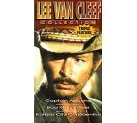 Lee Van Cleef [USA] [VHS]