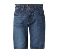 Lee 5 Pocket Short Pantalones Cortos Denim, Dirty Man, 30W Hombres