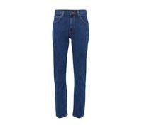 Lee - Jeans Hombre - Corte Recto Clásico - Brooklyn - Stonewash Oscuro