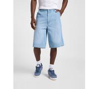Lee Carpenter Skater Short Pantalones Cortos Denim, Nichols, 36W Hombres