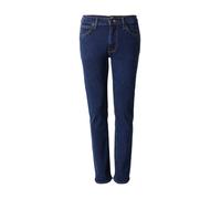 Lee Vaqueros Daren Bragueta con Cremallera Azul Marino (Dark Ocean) 34W/30L Hombre