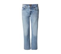 Lee Haden Relaxed Straight Jean Reality Check Tamaño 32x34