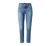 Lee Rider Jeans, Azul (Modern Mid), 31W / 33L para Mujer