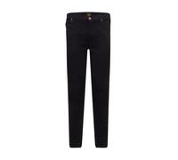 Lee Rider Slim Low Stretch Jean Clean Black Tamaño 32x34
