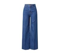 Lee Stella Wide Leg Jean Dark Eton Tamaño 31x33