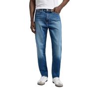 Lee Vaqueros Austin para Hombre, Corte cónico, Pierna cónica, Newman, 36W x 30L