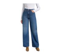Lee Jeans Pantalones vaqueros Stella A-Line para mujer corte pierna ancha Piscina de Tinta 29W/31L
