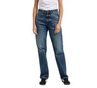 Lee Rider Loose Jeans, Dark Retreat, 29W / 33L Mujeres