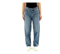 Lee - Vaqueros Loose Fit - Jeans - Mujer - Azul - W31 L33 -