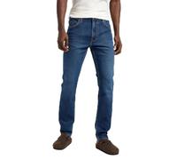 Lee Vaqueros Rider Slim Straight Fit para Hombre, Pierna Recta, Indigo Street, 38W x 32L